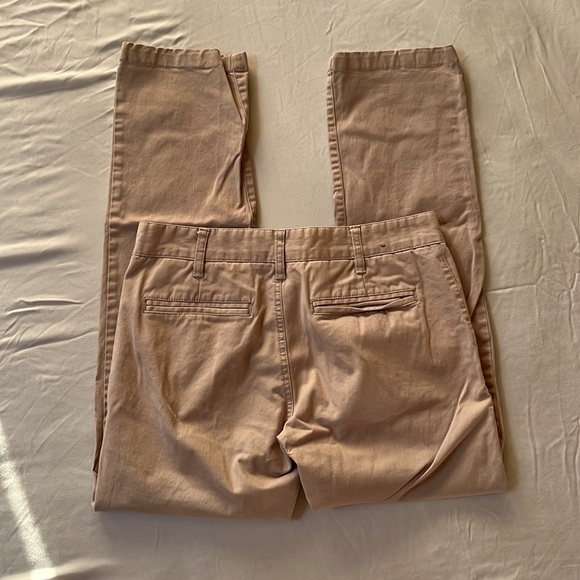 Mens Hawkings McGill regular chino pants - Picture 8 of 10